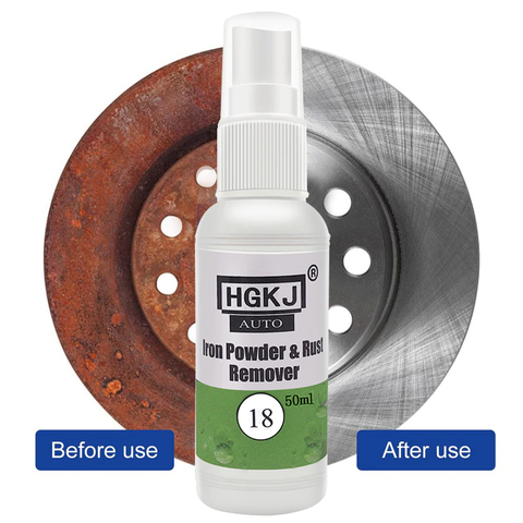 Rust Remover,Zang Remover spray for bike,car,Multipurpose