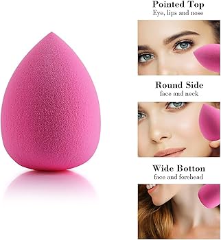Soft Beauty Blender ( Pack of 4)