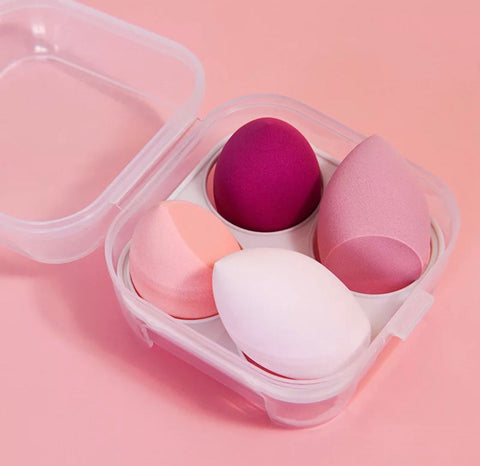 Soft Beauty Blender ( Pack of 4)