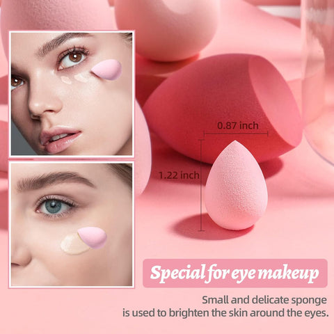 Soft Beauty Blender ( Pack of 4)