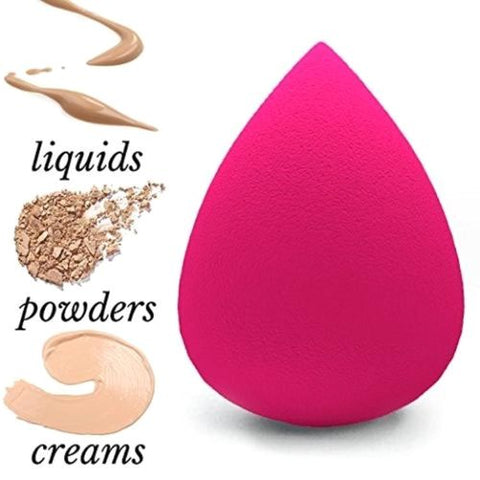 Soft Beauty Blender ( Pack of 4)