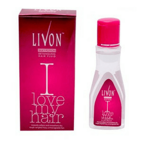 Livon, hair serum